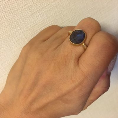 yukikoookura指輪